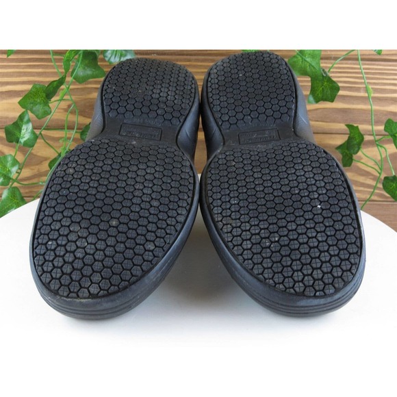 TredSafe Sz 9 Slip-On‎ Black Synthetic Men Slip On Medium (D, M) - Picture 11 of 11